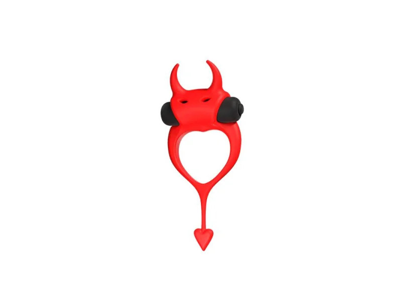 Anillo Vibrador Devil