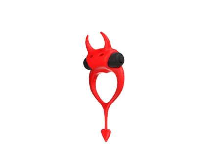 Anillo Vibrador Devil