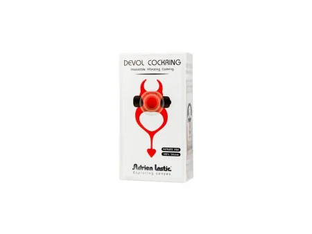 Anillo Vibrador Devil