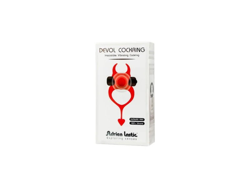 Anillo Vibrador Devil
