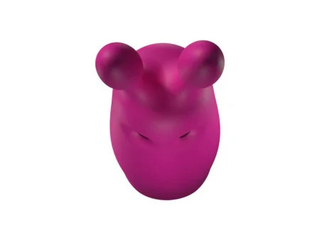 Bala Vibradora Lastic Pocket Rosa