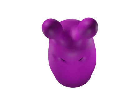 Bala Vibradora Lastic Pocket Purpura