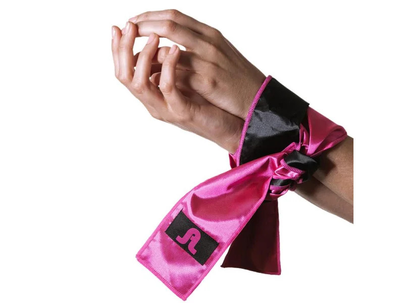 Cinta para los Ojos de Saten