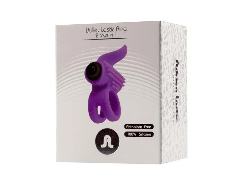 Anillo Vibrador Lastic Ring