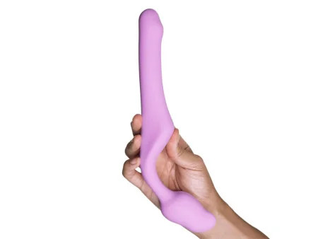 Dildo Strap On sin Correas Queens S Talla S
