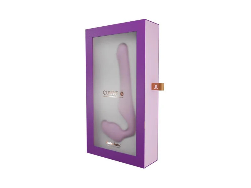 Dildo Strap On sin Correas Queens S Talla S