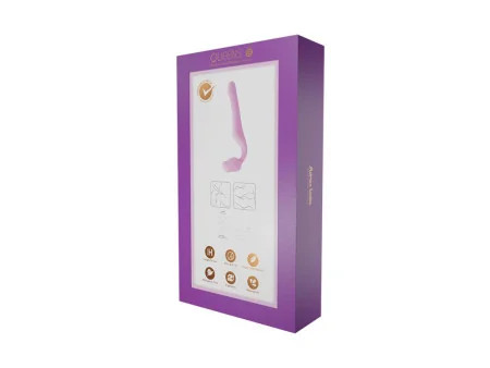 Dildo Strap On sin Correas Queens S Talla S