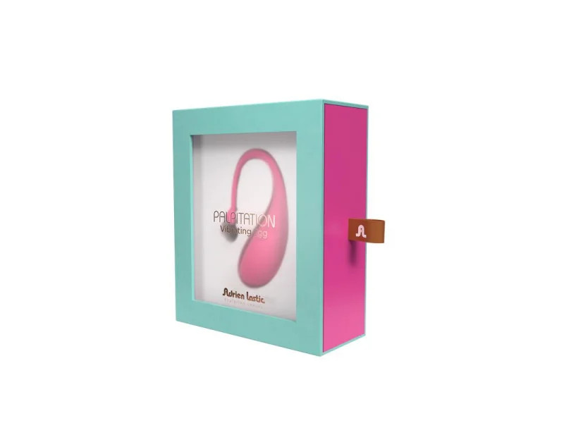 Huevo Vibrador Palpitation con APP