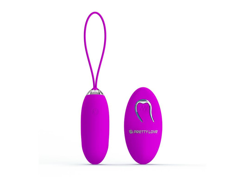 Huevo Vibrador Julia