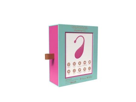 Huevo Vibrador Palpitation con APP Huevo Vibrador Palpitation con APP