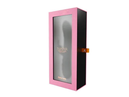 Vibrador con Rotacion 360 Twister