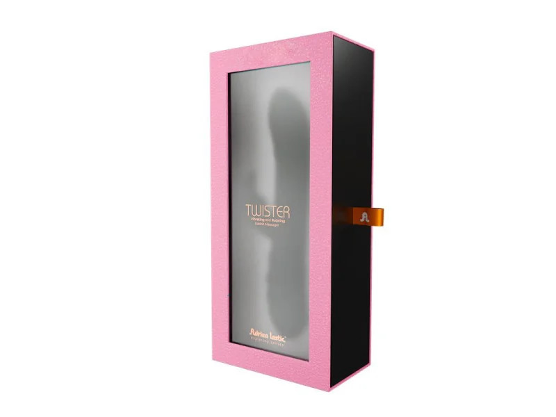 Vibrador con Rotacion 360 Twister