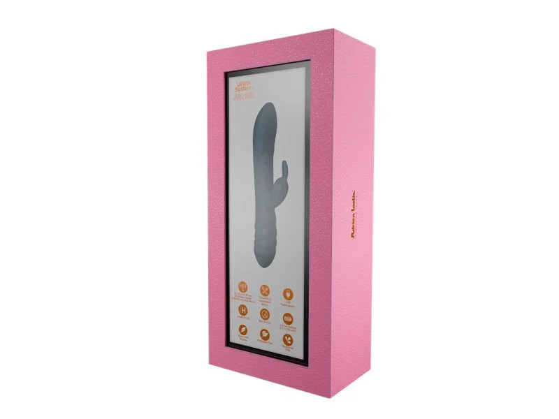 Vibrador con Rotacion 360 Twister