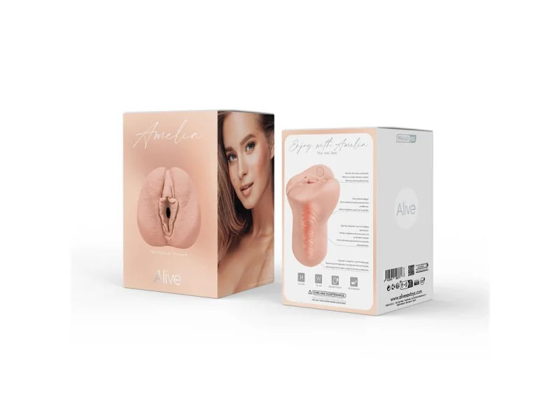 Masturbador Amelia S