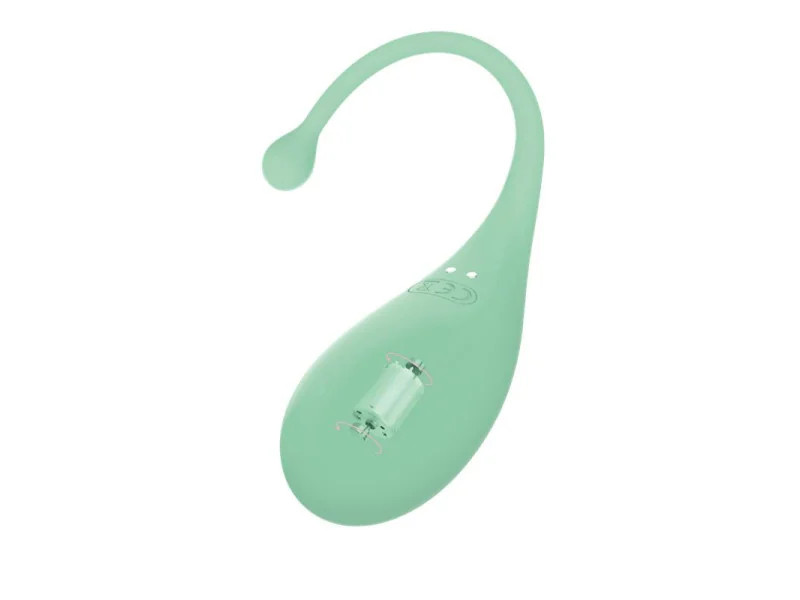 Huevo Vibrador Palpitation Mint con APP