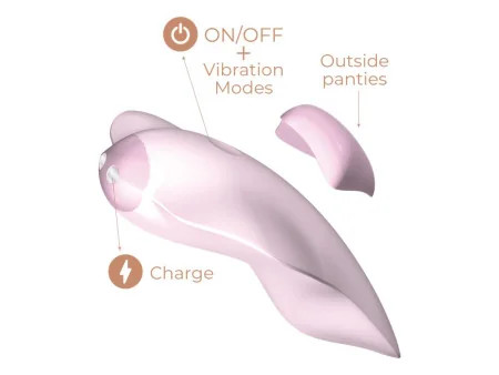 Estimulador de Braguita Temptation con APP