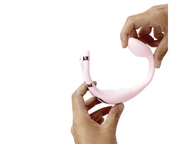 Vibrador Doble Venus con APP