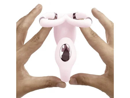 Vibrador Doble Venus con APP