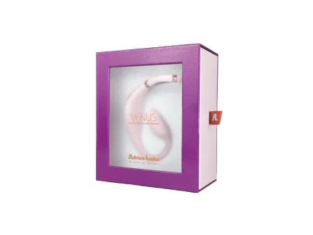 Vibrador Doble Venus con APP