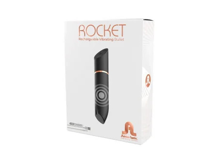 Bala Vibradora Rocket