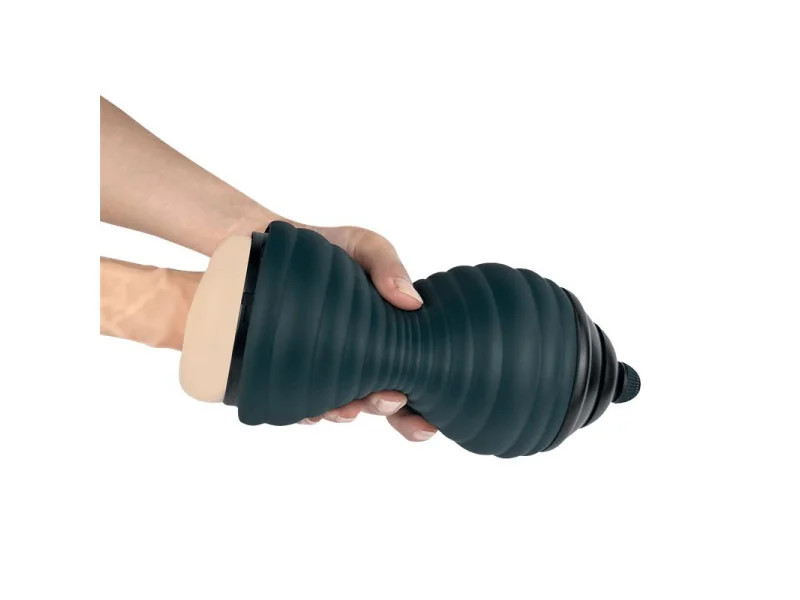 Masturbador Siltex Ultra