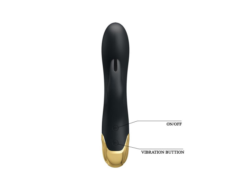 Vibrador Double Pleasure 192 cm