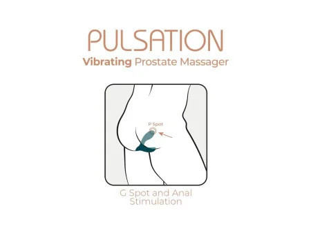 Estimulador Prostatico Pulsation con APP