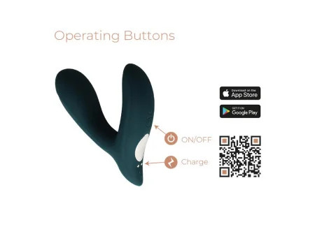 Estimulador Prostatico Pulsation con APP