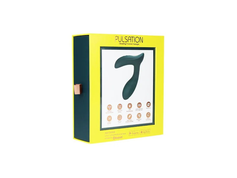 Estimulador Prostatico Pulsation con APP