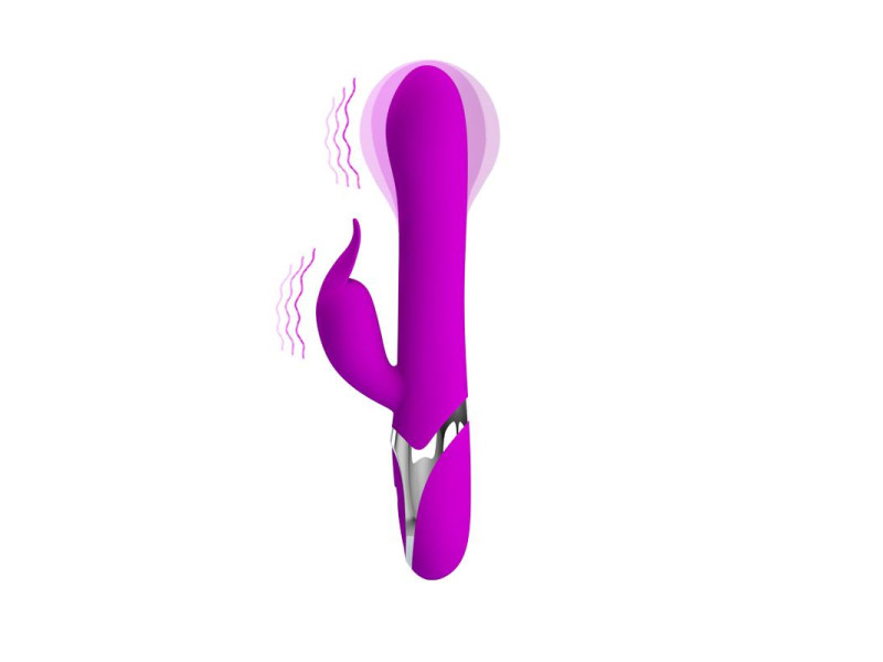 Vibrador Neil Funcion Inflable 237 cm