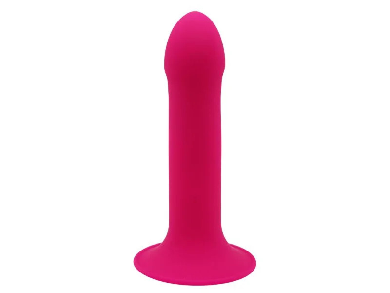 Dildo Hitsens 2 Doble Densidad Rosa