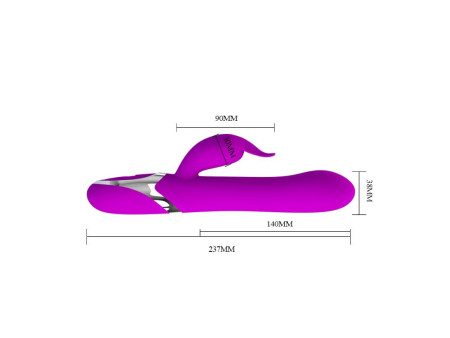Vibrador Neil Funcion Inflable 237 cm Vibrador Neil Funcion Inflable 237 cm