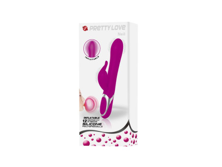 Vibrador Neil Funcion Inflable 237 cm Vibrador Neil Funcion Inflable 237 cm