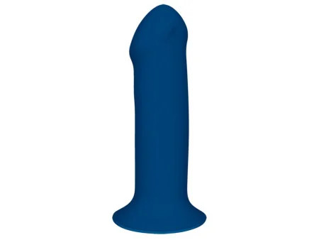Dildo Hitsens 1 Doble Densidad Azul