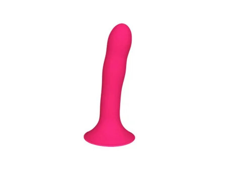 Dildo Hitsens 4 Doble Densidad Rosa