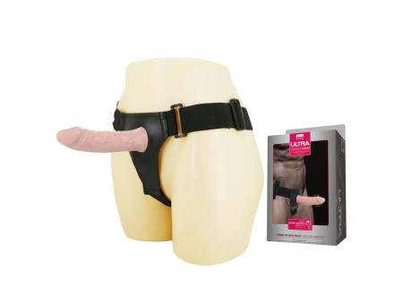 Arneses Sexuales Con Dildo Hueco
