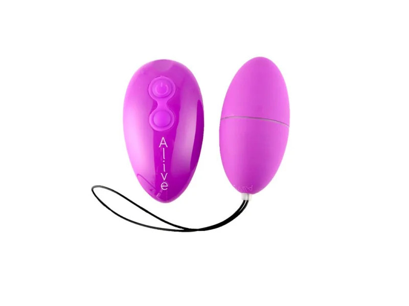 Huevo Vibrador Magic egg 30 Purpura