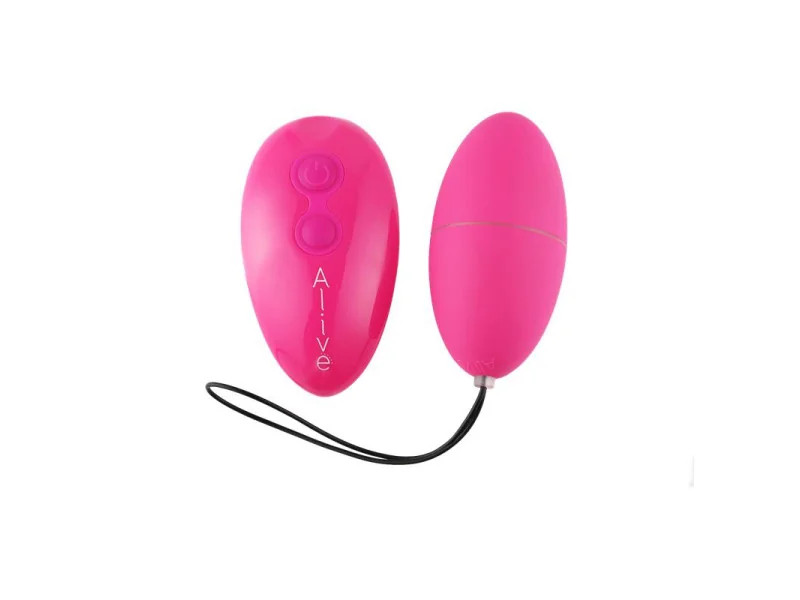 Huevo Vibrador Magic Egg 30 Rosa Huevo Vibrador Magic Egg 30 Rosa