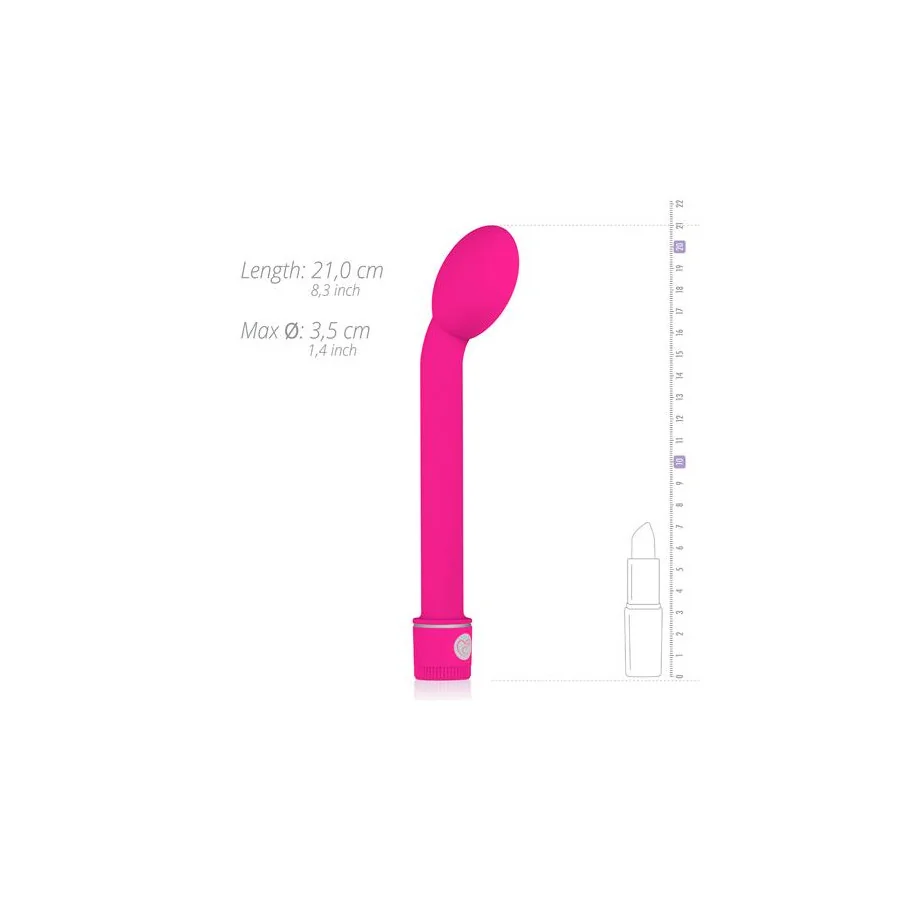 Vibrador Punto G Rosa