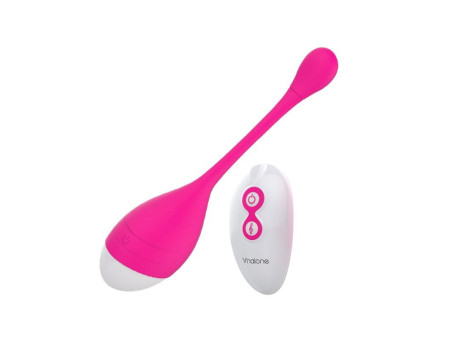 Huevo Vibrador Sweetie Fuchsia