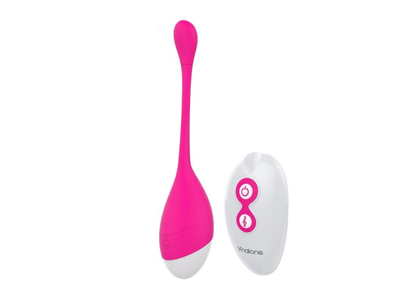 Huevo Vibrador Sweetie Fuchsia