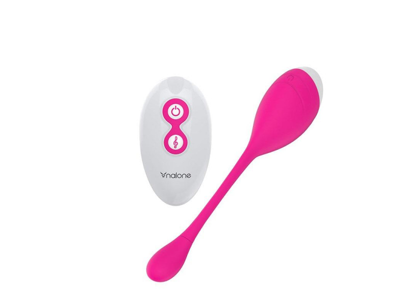 Huevo Vibrador Sweetie Fuchsia