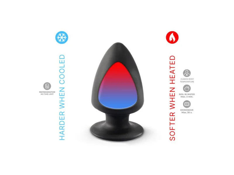 Plug Anal Dual Density Model 1 Talla L