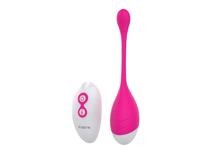 Huevo Vibrador Sweetie Fuchsia