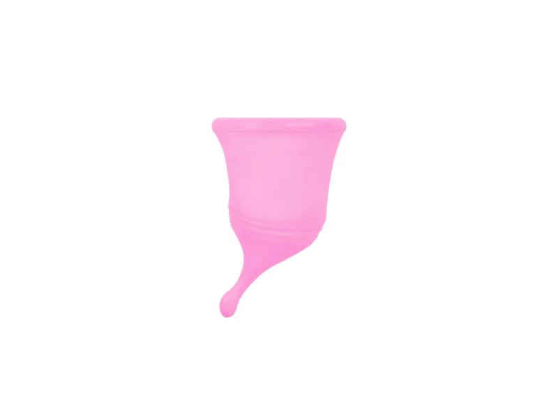 Copa Menstrual Eve Talla S Silicona Rosa