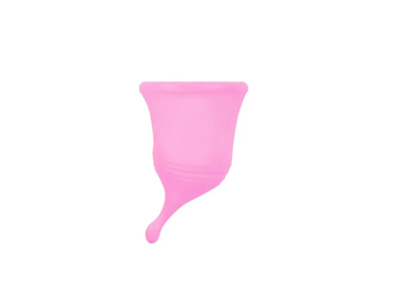 Copa Menstrual Eve Talla L Silicona Rosa
