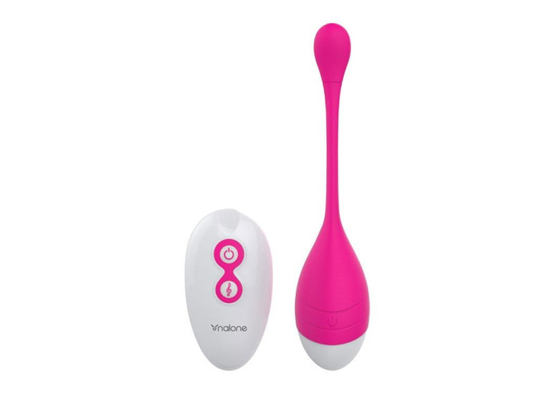 Huevo Vibrador Sweetie Fuchsia