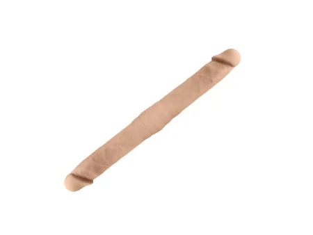 Dildo Doble Dual Density Double Dong S Natural