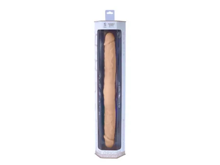Dildo Doble Dual Density Double Dong S Natural