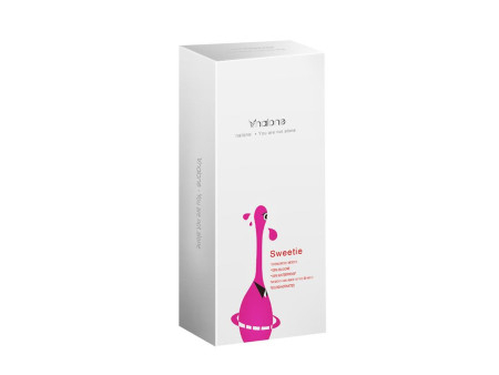 Huevo Vibrador Sweetie Fuchsia